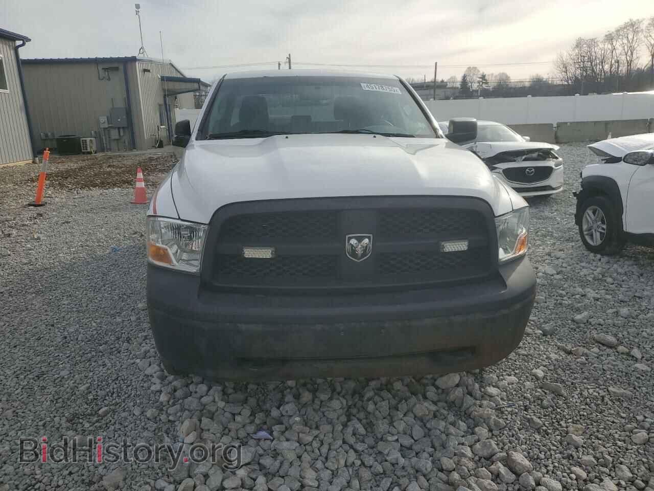 2012 DODGE RAM 1500 - VIN: 1C6RD7FT5CS190657 - Фото 5