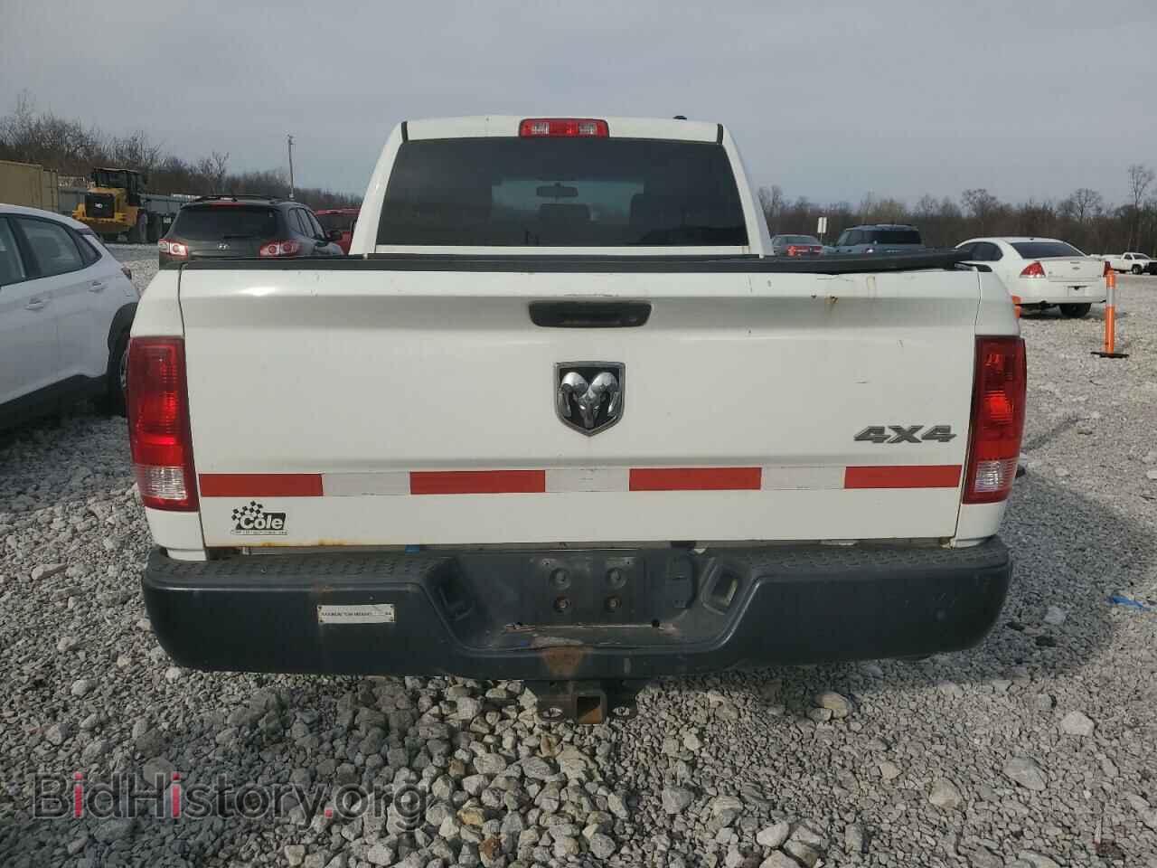 2012 DODGE RAM 1500 - VIN: 1C6RD7FT5CS190657 - Фото 6