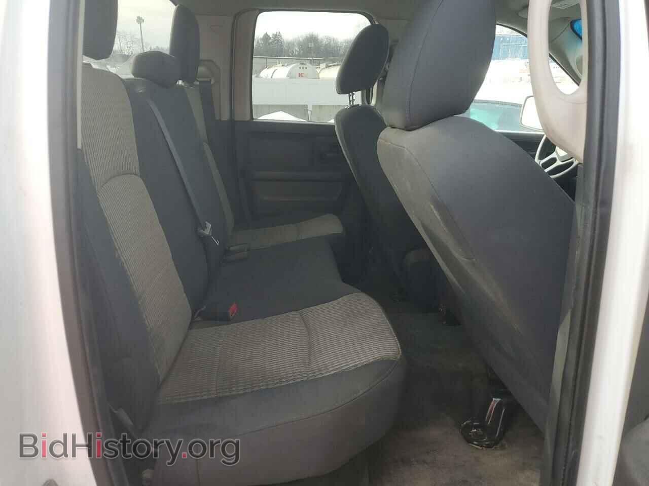 2012 DODGE RAM 1500 - VIN: 1C6RD7FT5CS190657 - Фото 10
