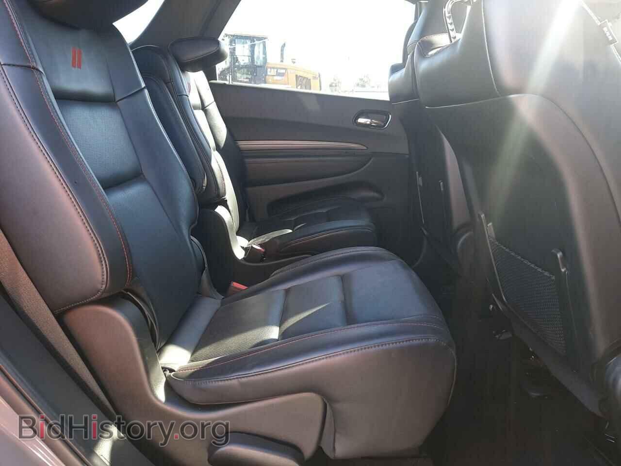2023 DODGE DURANGO - VIN: 1C4SDJCT7PC568456 - Фото 11