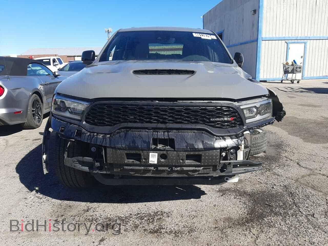 2023 DODGE DURANGO - VIN: 1C4SDJCT7PC568456 - Фото 5