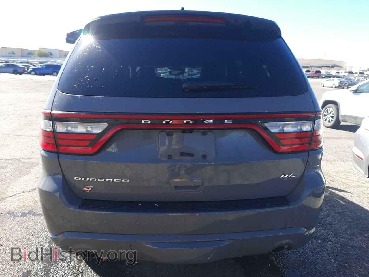 2023 DODGE DURANGO - VIN: 1C4SDJCT7PC568456 - Фото 6