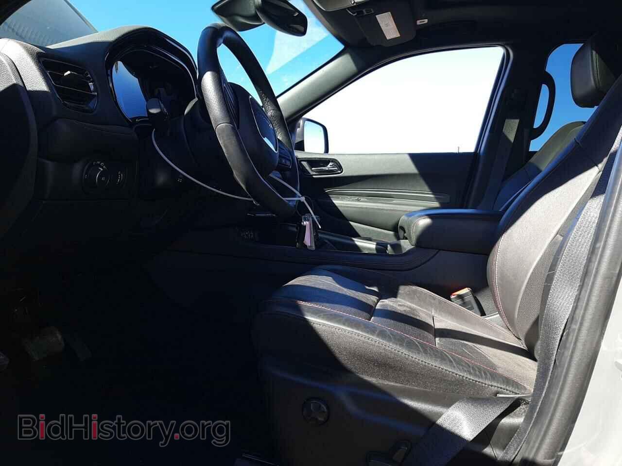 2023 DODGE DURANGO - VIN: 1C4SDJCT7PC568456 - Фото 7