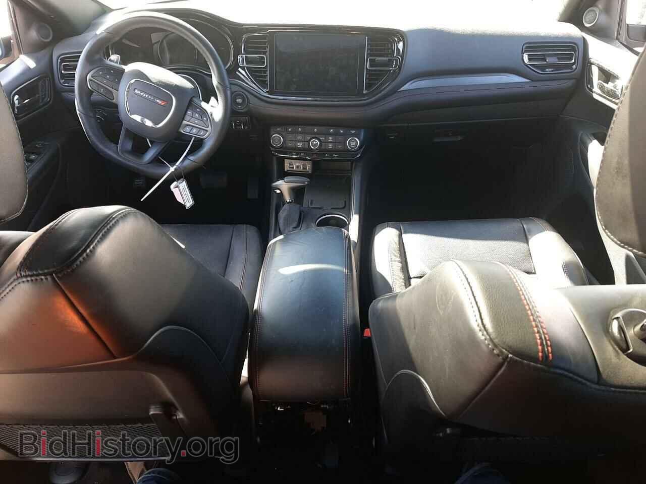 2023 DODGE DURANGO - VIN: 1C4SDJCT7PC568456 - Фото 8
