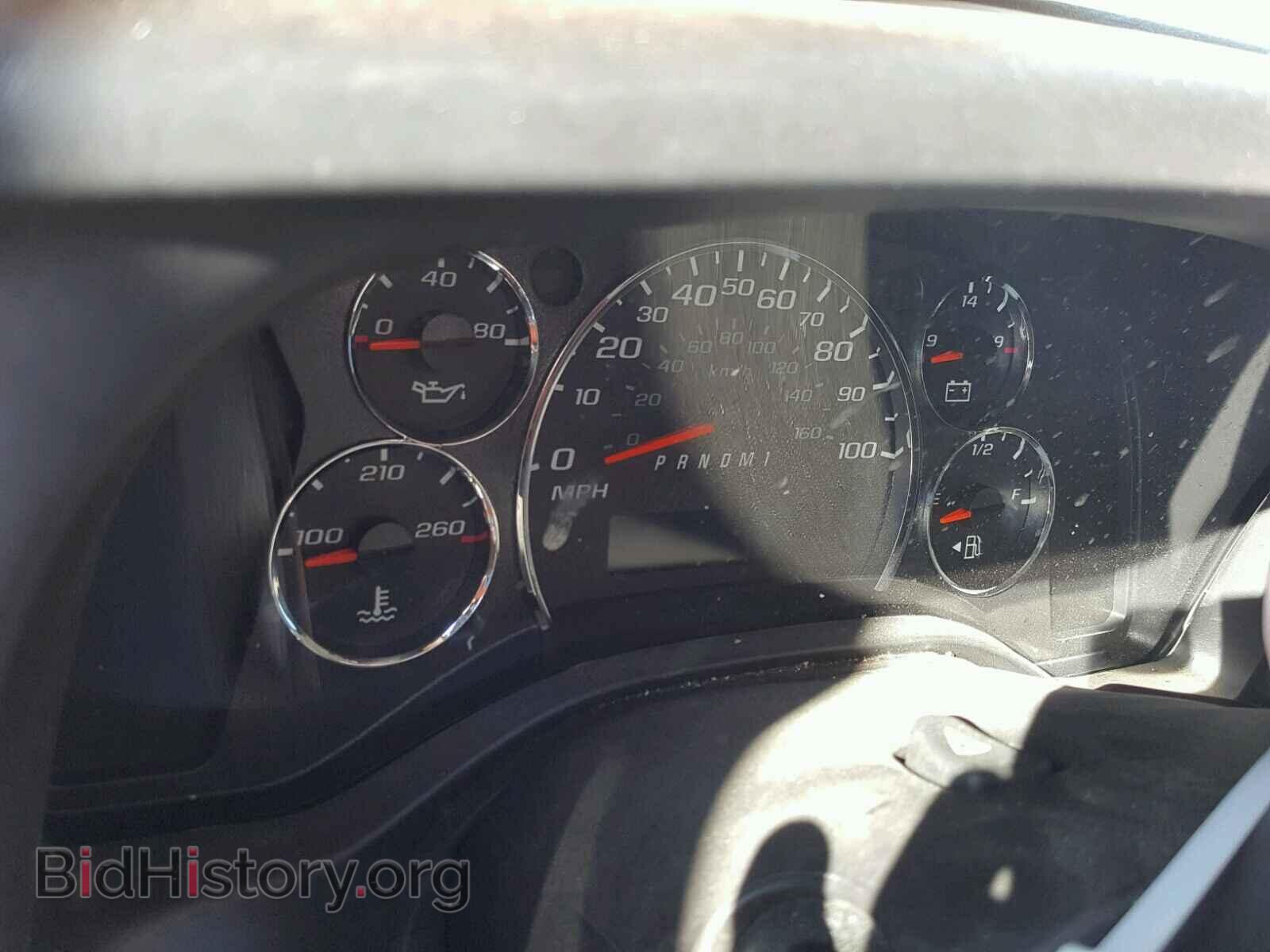 2014 CHEVROLET EXPRESS - VIN: 1GCWGFCA1E1101272 - Фото 8