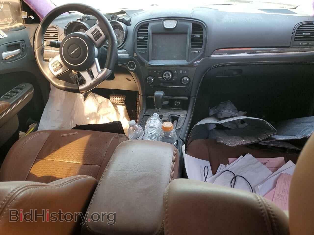 2014 CHRYSLER 300 - VIN: 2C3CCAFJXEH342993 - Фото 8