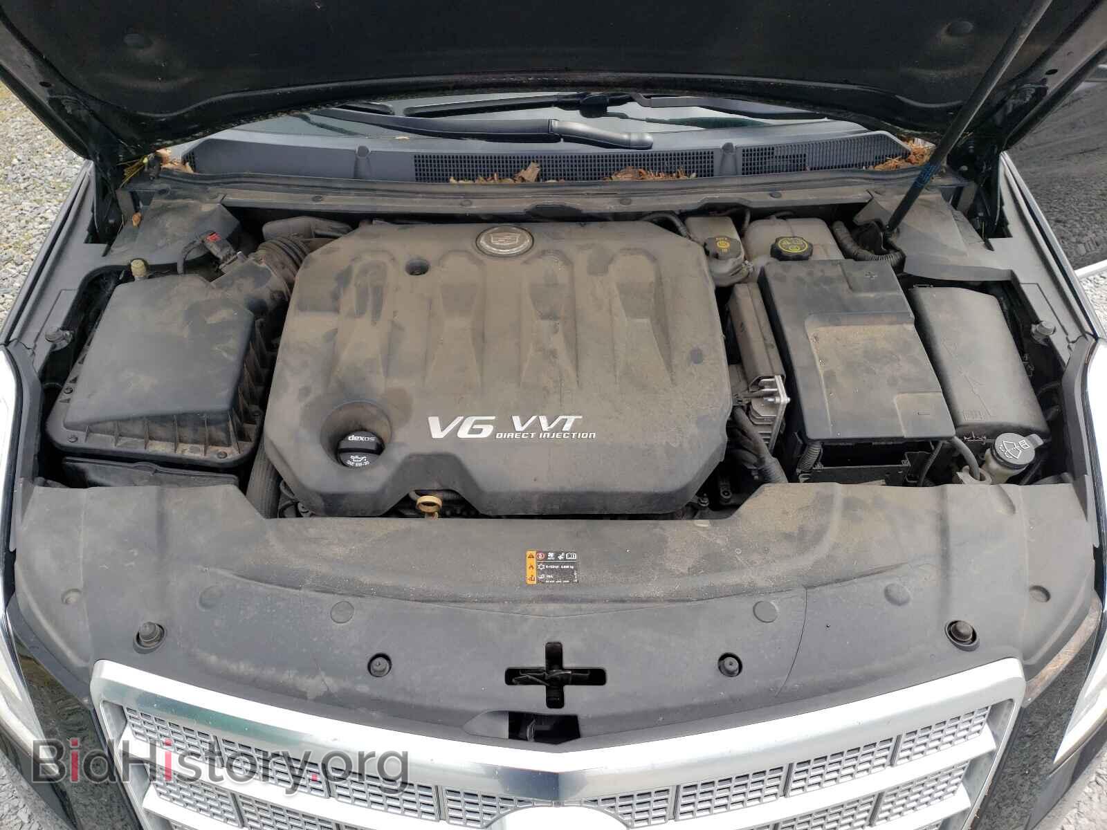 2013 CADILLAC XTS - VIN: 2G61U5S38D9182865 - Фото 7