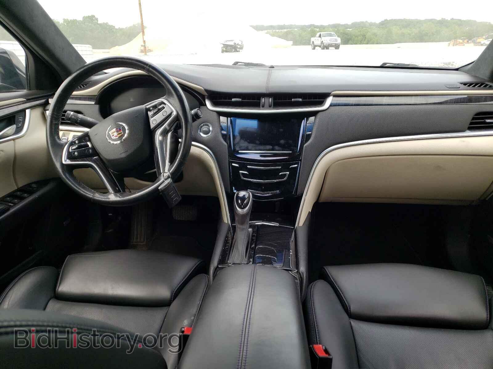 2013 CADILLAC XTS - VIN: 2G61U5S38D9182865 - Фото 9