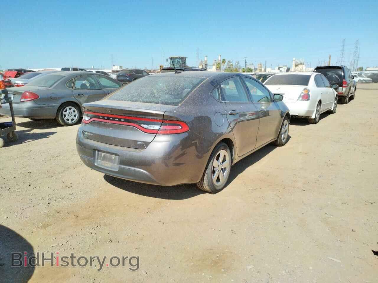 2015 DODGE DART - VIN: 1C3CDFBB2FD242068 - Photo 4