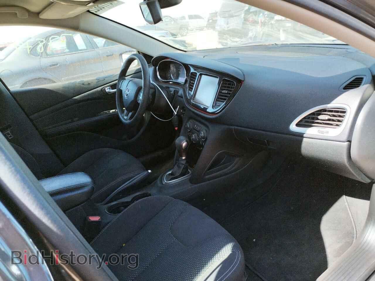 2015 DODGE DART - VIN: 1C3CDFBB2FD242068 - Photo 5
