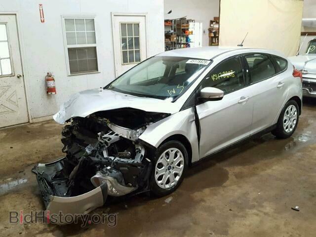 2012 FORD FOCUS - VIN: 1FAHP3K2XCL448544 - Фото 2