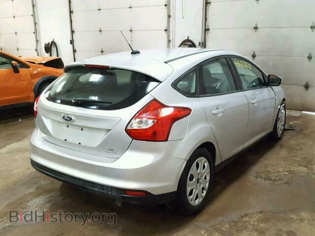 2012 FORD FOCUS - VIN: 1FAHP3K2XCL448544 - Фото 4