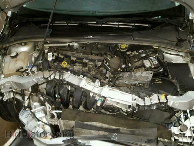 2012 FORD FOCUS - VIN: 1FAHP3K2XCL448544 - Фото 7