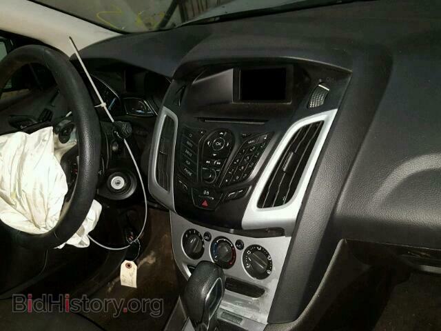 2012 FORD FOCUS - VIN: 1FAHP3K2XCL448544 - Фото 9