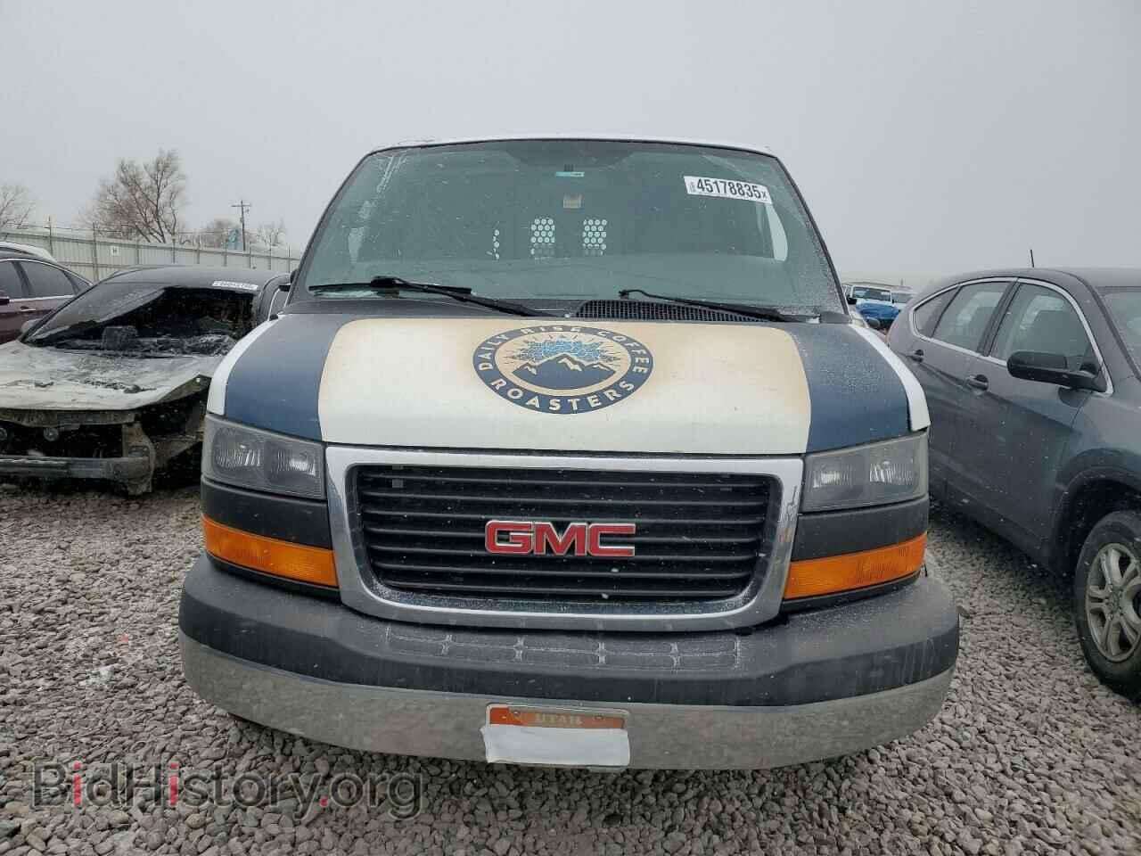2015 GMC SAVANA - VIN: 1GTW7FCF8F1904609 - Фото 5