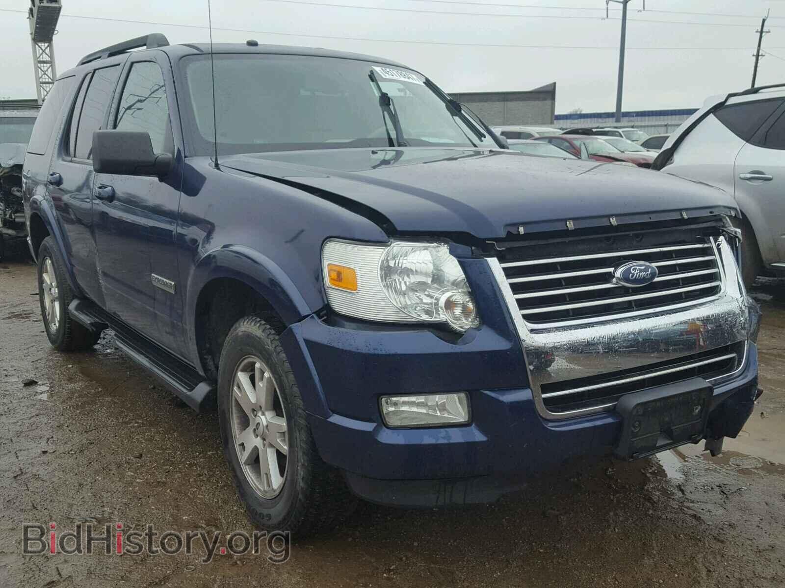 Photo 1FMEU73E77UB86399 - FORD EXPLORER 2007