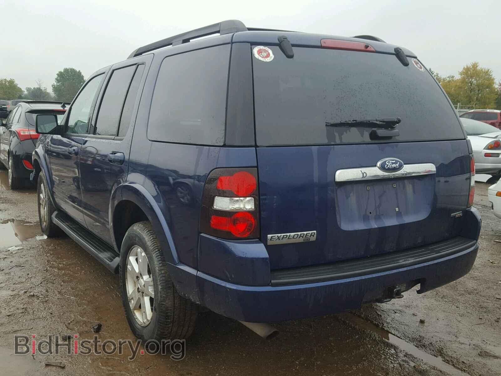2007 FORD EXPLORER - VIN: 1FMEU73E77UB86399 - Photo 3