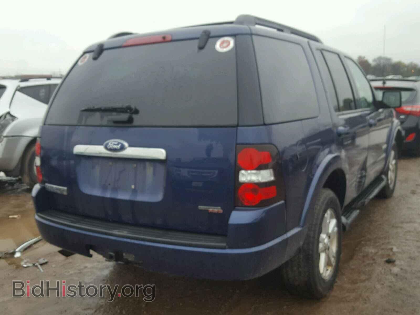 2007 FORD EXPLORER - VIN: 1FMEU73E77UB86399 - Photo 4