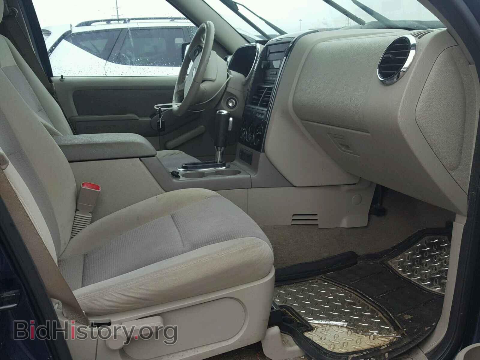 2007 FORD EXPLORER - VIN: 1FMEU73E77UB86399 - Photo 5