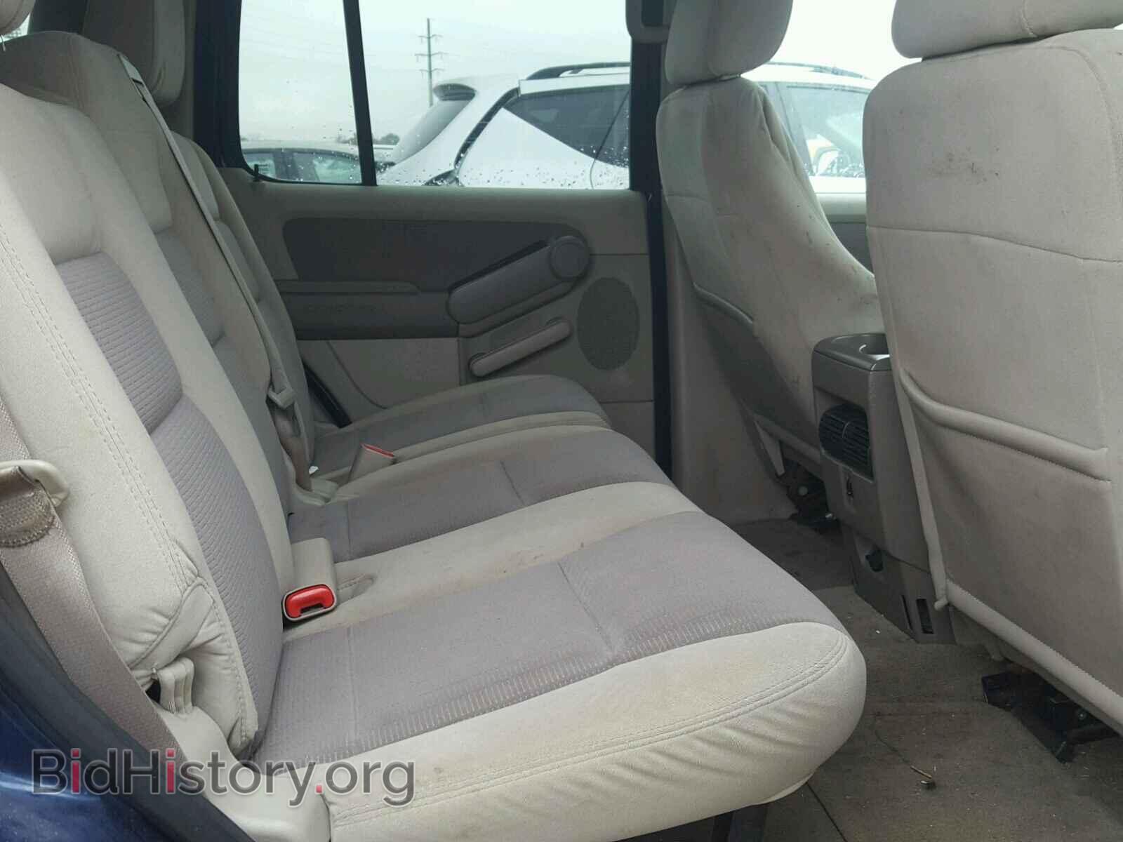 2007 FORD EXPLORER - VIN: 1FMEU73E77UB86399 - Photo 6