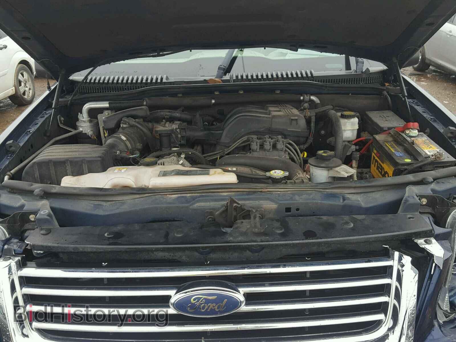 2007 FORD EXPLORER - VIN: 1FMEU73E77UB86399 - Photo 7