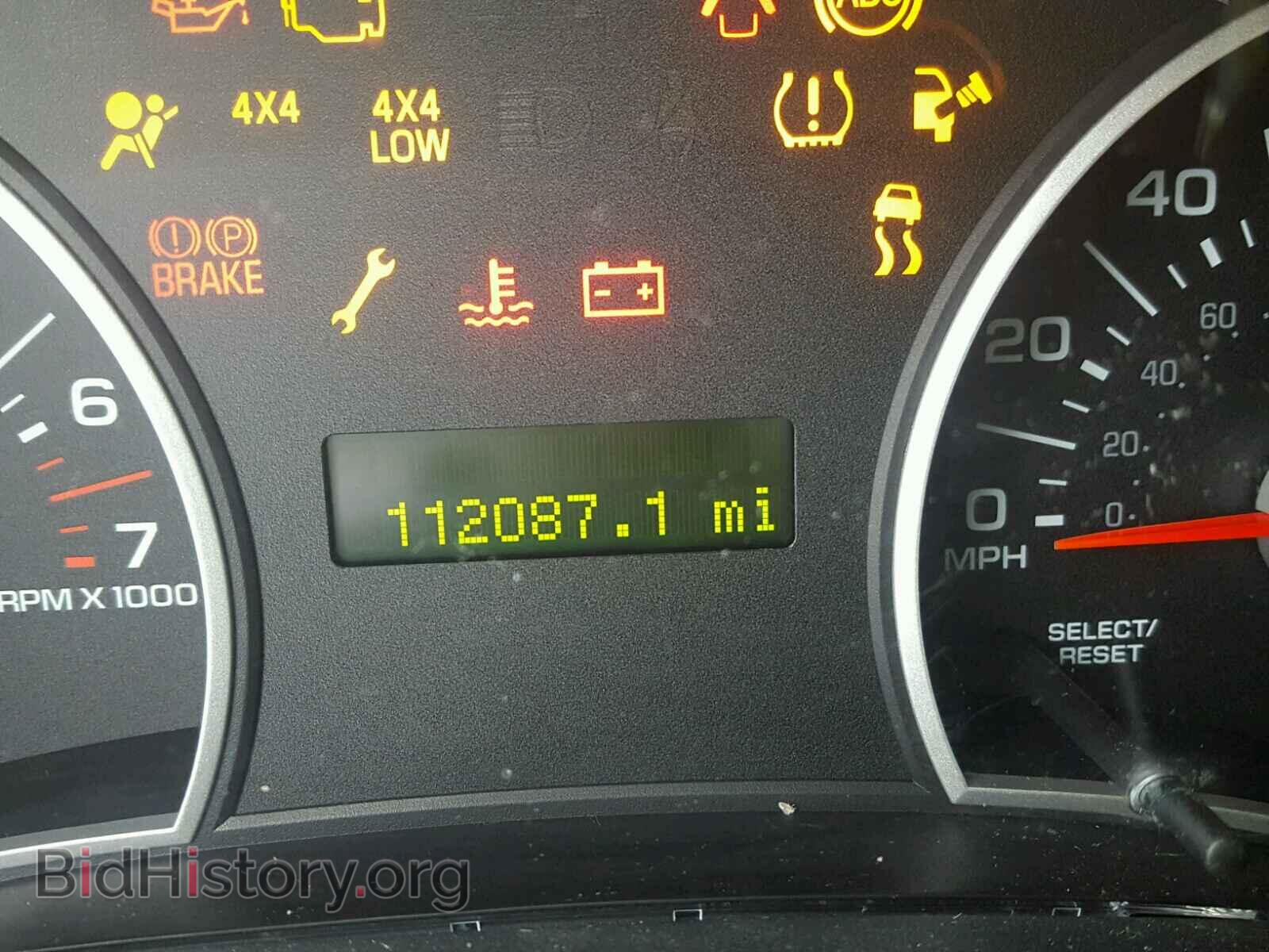2007 FORD EXPLORER - VIN: 1FMEU73E77UB86399 - Photo 8