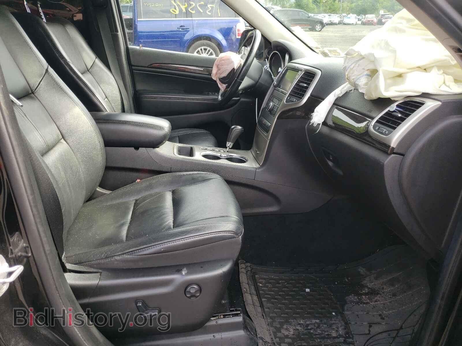 2012 JEEP CHEROKEE - VIN: 1C4RJFAG9CC313375 - Фото 5