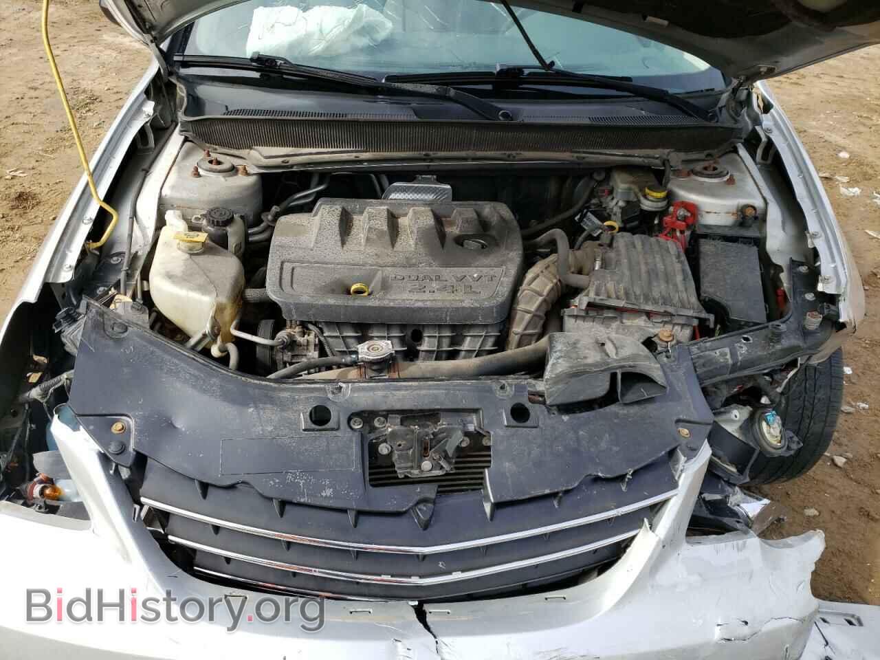 2008 CHRYSLER SEBRING - VIN: 1C3LC45K58N247278 - Фото 11