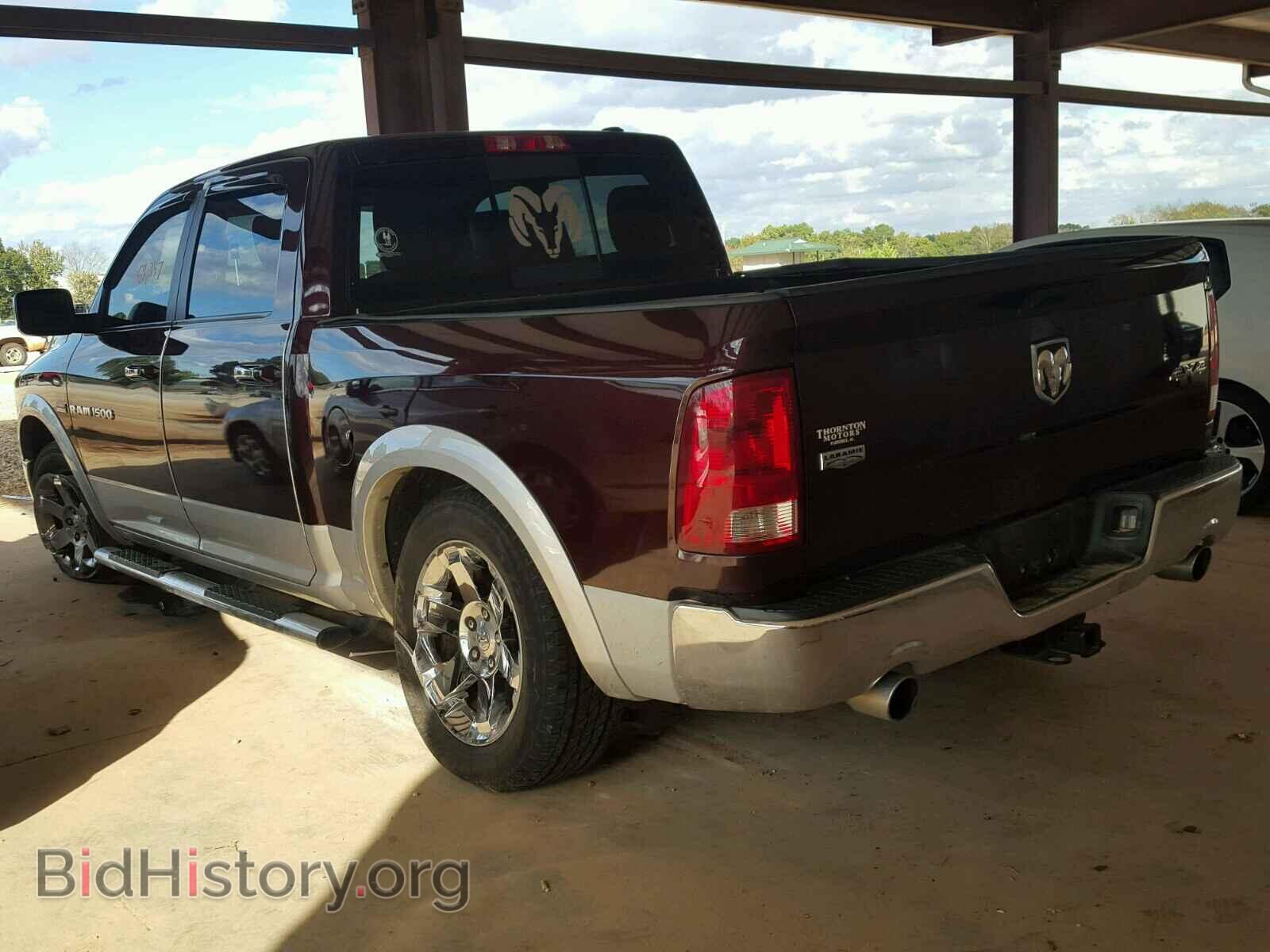 2012 DODGE RAM 1500 - VIN: 1C6RD7NT4CS154346 - Photo 3
