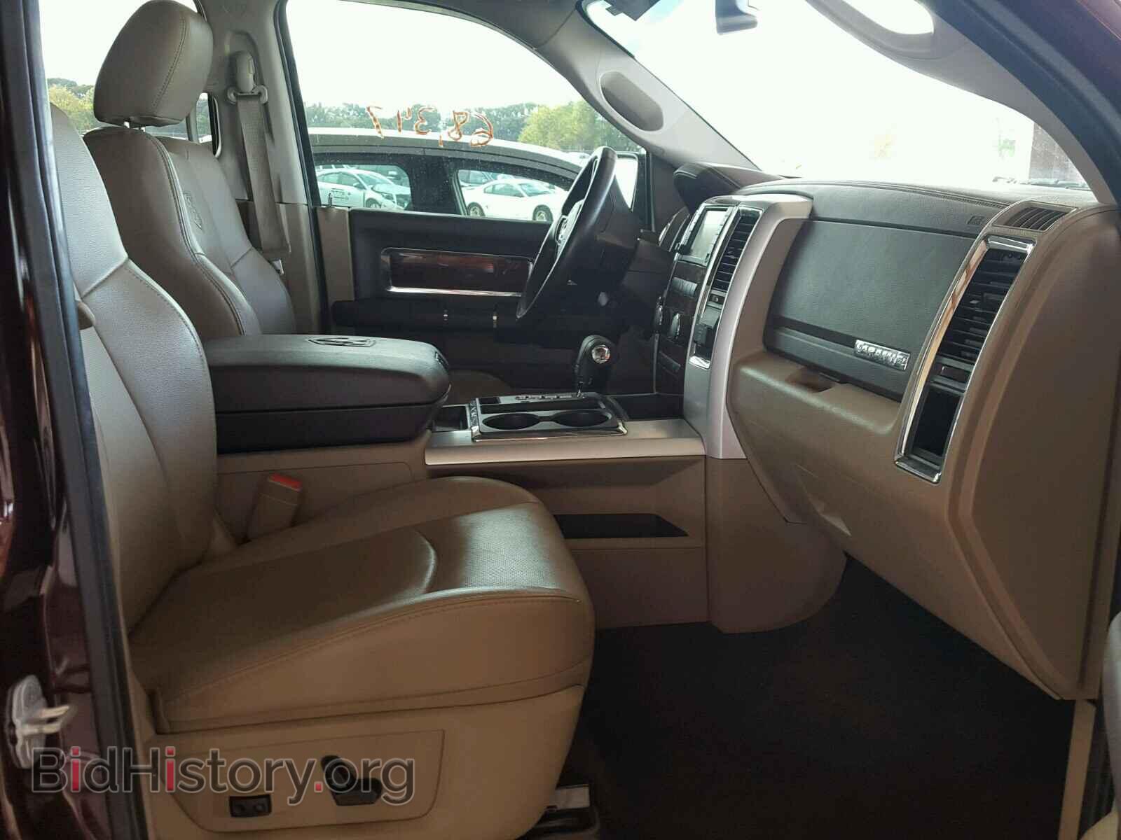 2012 DODGE RAM 1500 - VIN: 1C6RD7NT4CS154346 - Photo 5