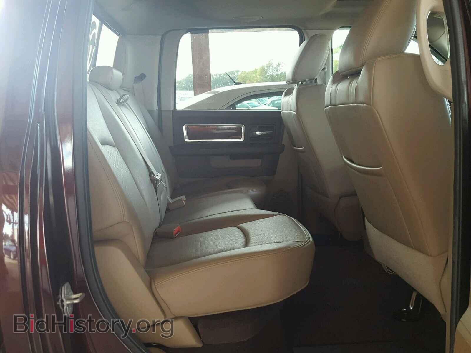 2012 DODGE RAM 1500 - VIN: 1C6RD7NT4CS154346 - Photo 6