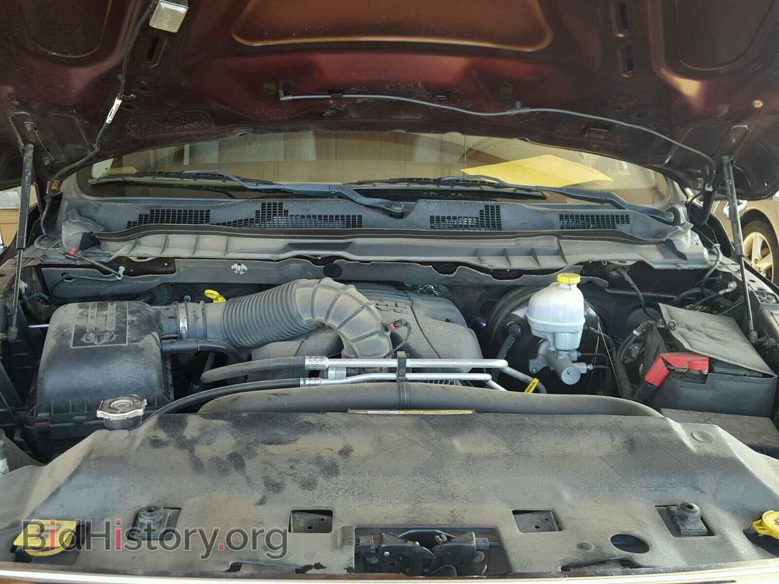 2012 DODGE RAM 1500 - VIN: 1C6RD7NT4CS154346 - Photo 7