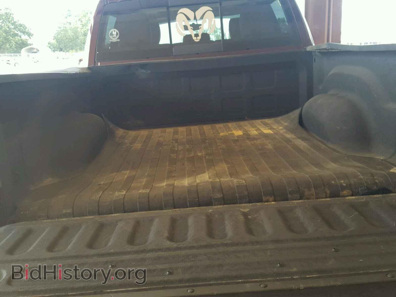 2012 DODGE RAM 1500 - VIN: 1C6RD7NT4CS154346 - Photo 9