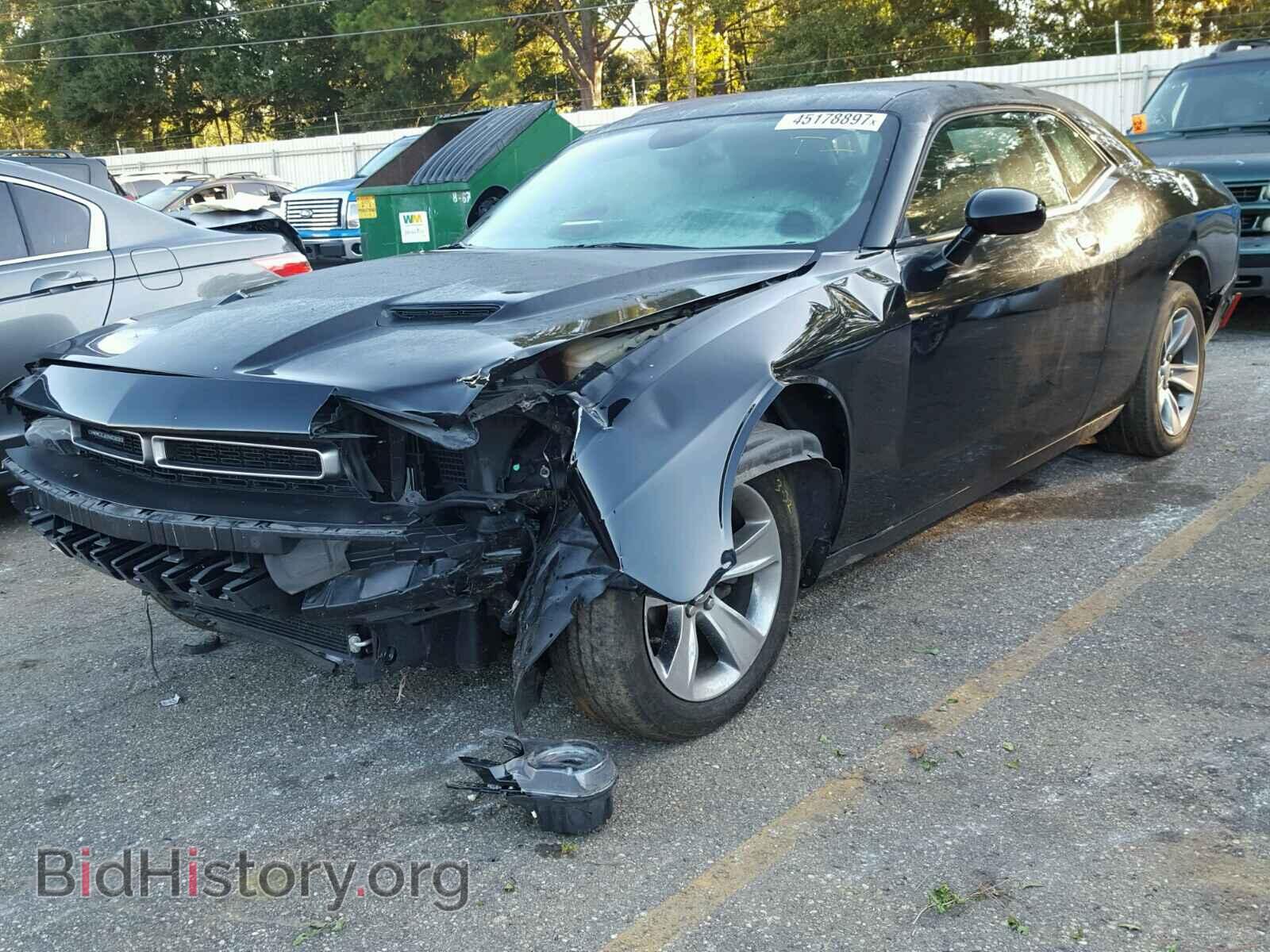 2015 DODGE CHALLENGER - VIN: 2C3CDZAG4FH865211 - Photo 2