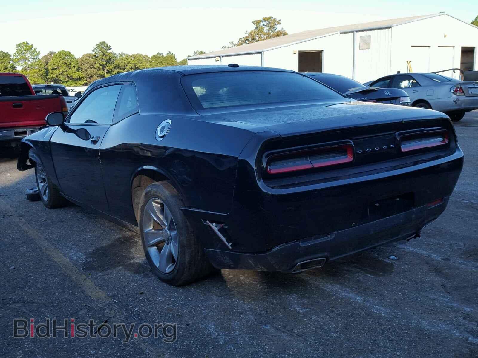 2015 DODGE CHALLENGER - VIN: 2C3CDZAG4FH865211 - Photo 3