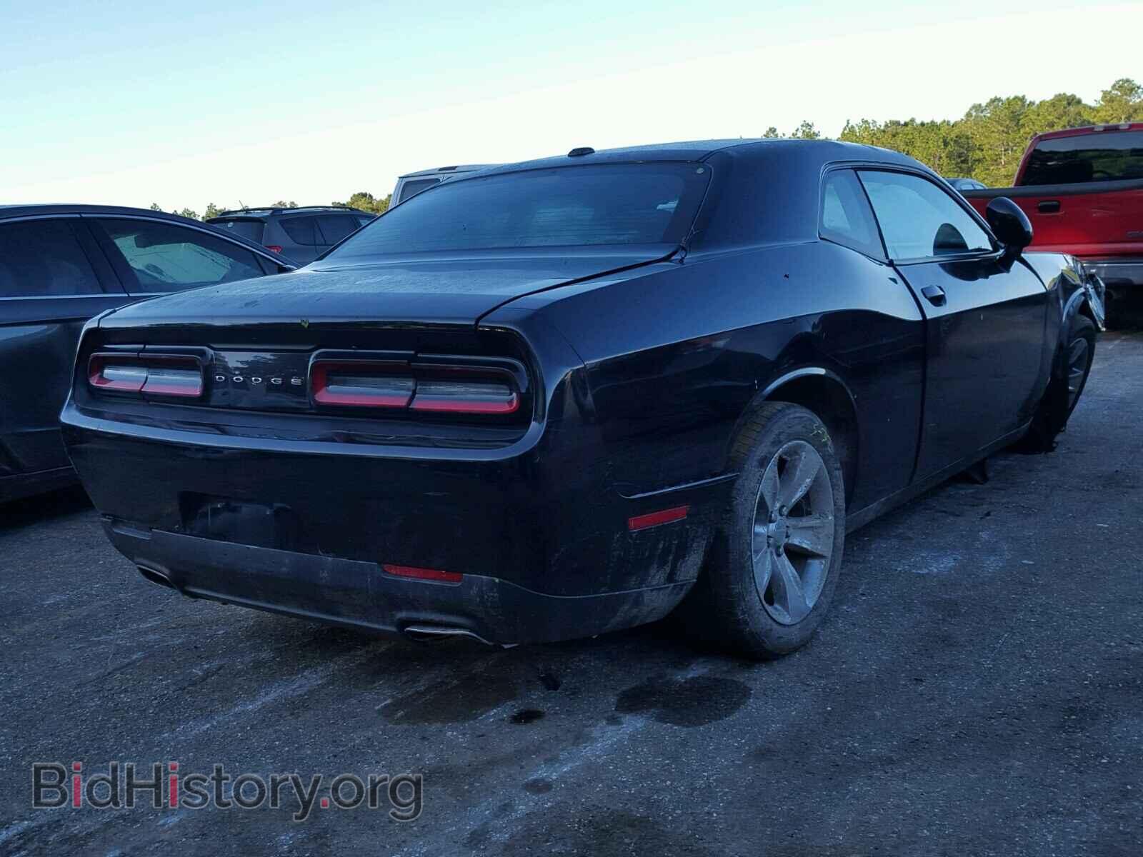 2015 DODGE CHALLENGER - VIN: 2C3CDZAG4FH865211 - Photo 4