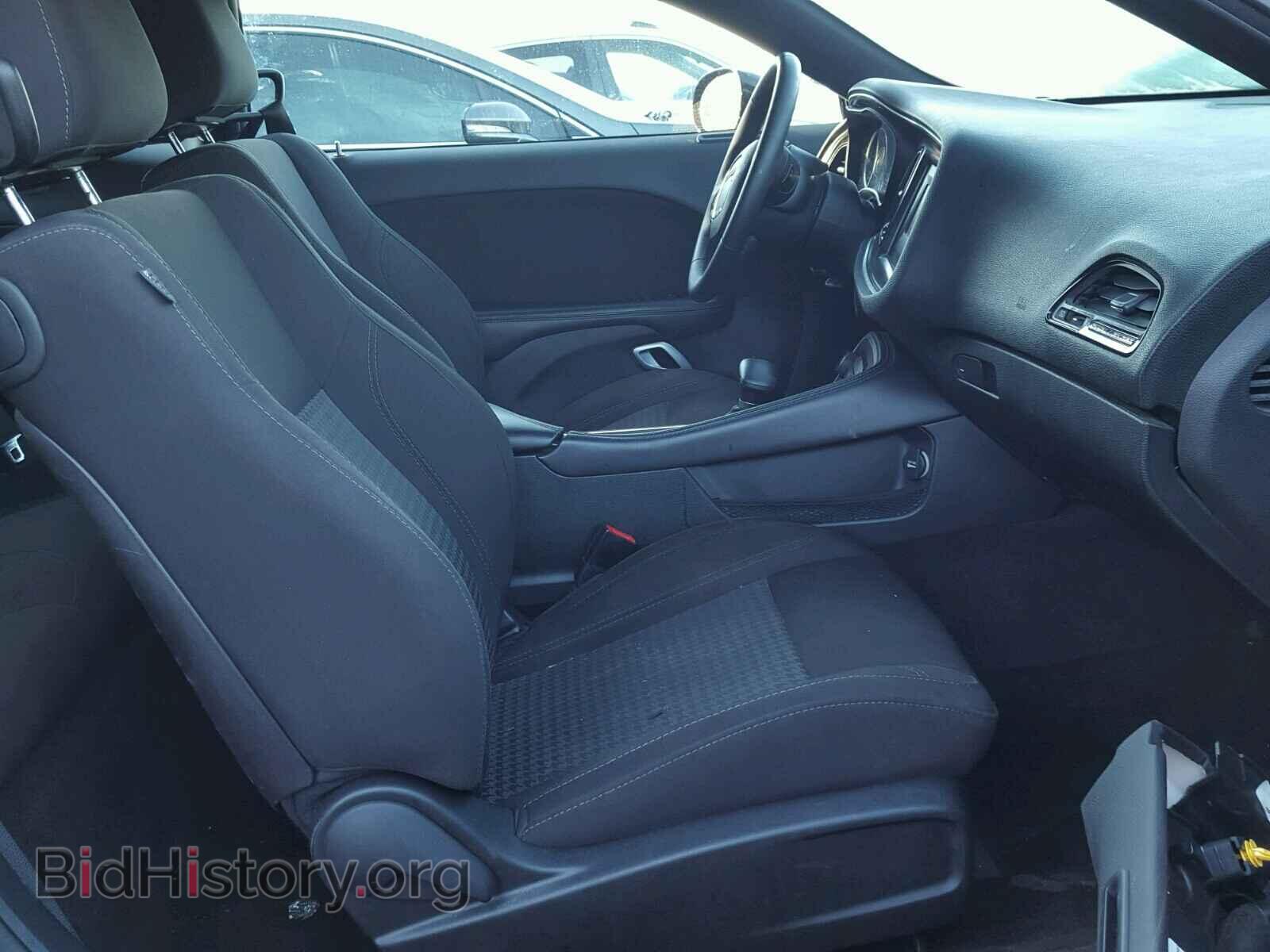 2015 DODGE CHALLENGER - VIN: 2C3CDZAG4FH865211 - Photo 5
