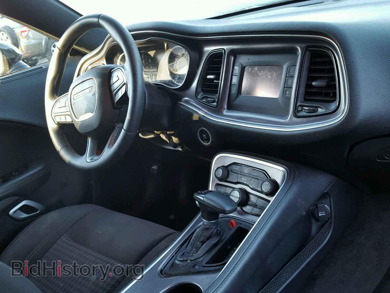 2015 DODGE CHALLENGER - VIN: 2C3CDZAG4FH865211 - Photo 9