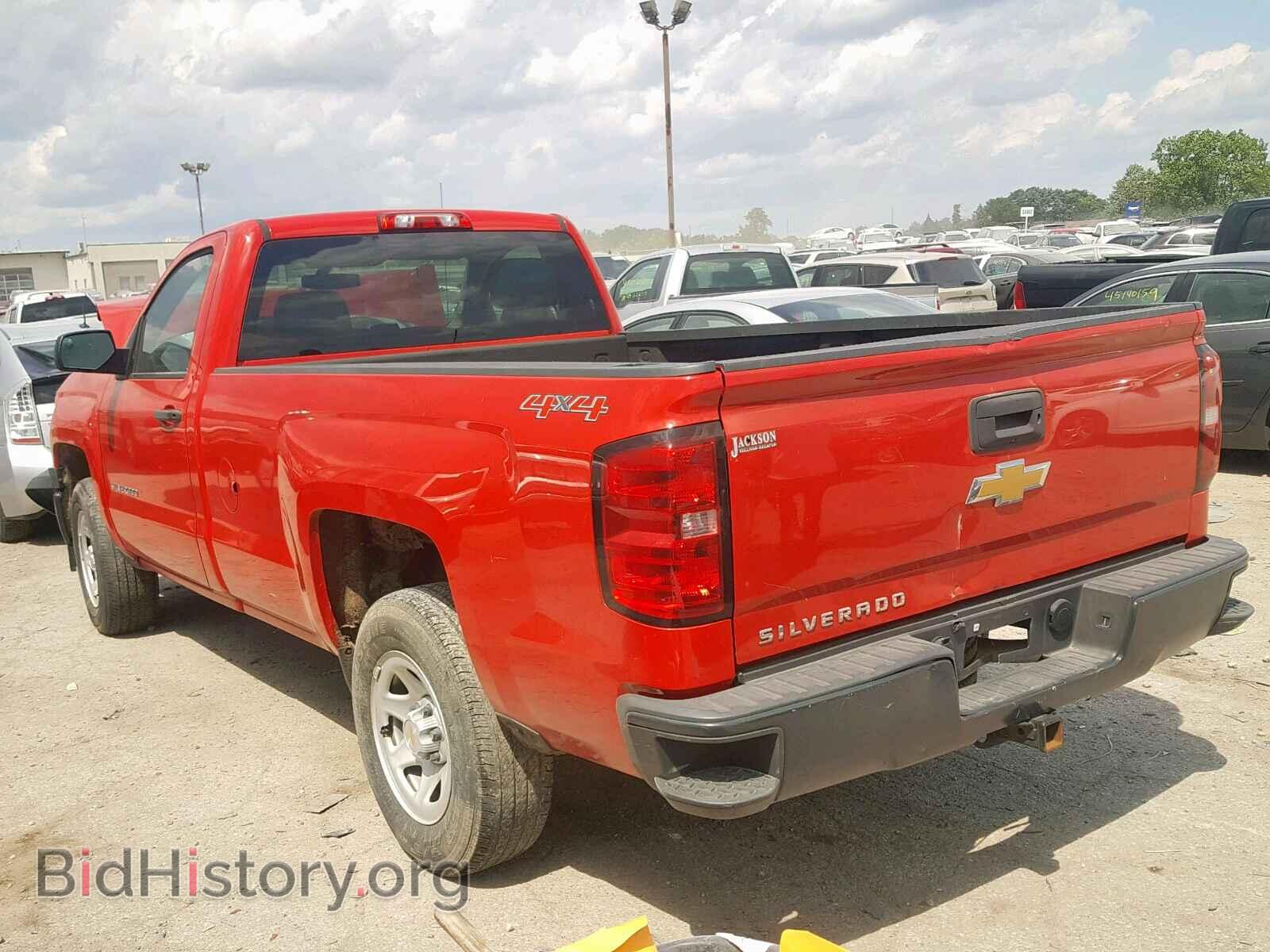 2015 CHEVROLET SILVERADO - VIN: 1GCNKPEC7FZ369860 - Фото 3