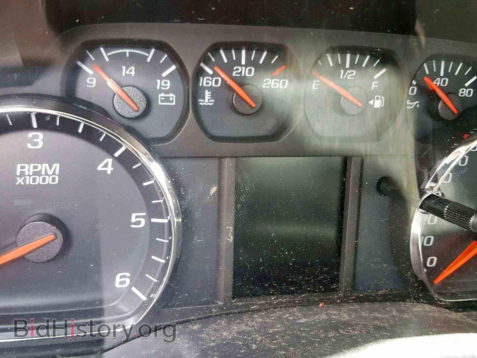 2015 CHEVROLET SILVERADO - VIN: 1GCNKPEC7FZ369860 - Фото 8