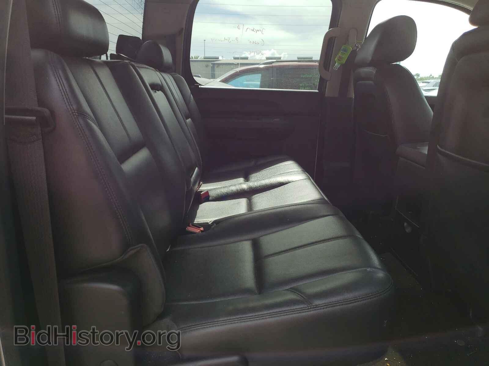 2013 CHEVROLET SILVERADO - VIN: 3GCPCSE04DG374834 - Фото 6
