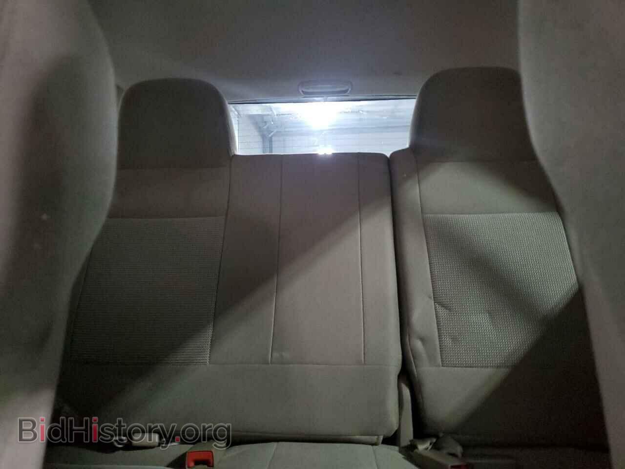 2012 JEEP COMPASS - VIN: 1C4NJDBB0CD524660 - Фото 10