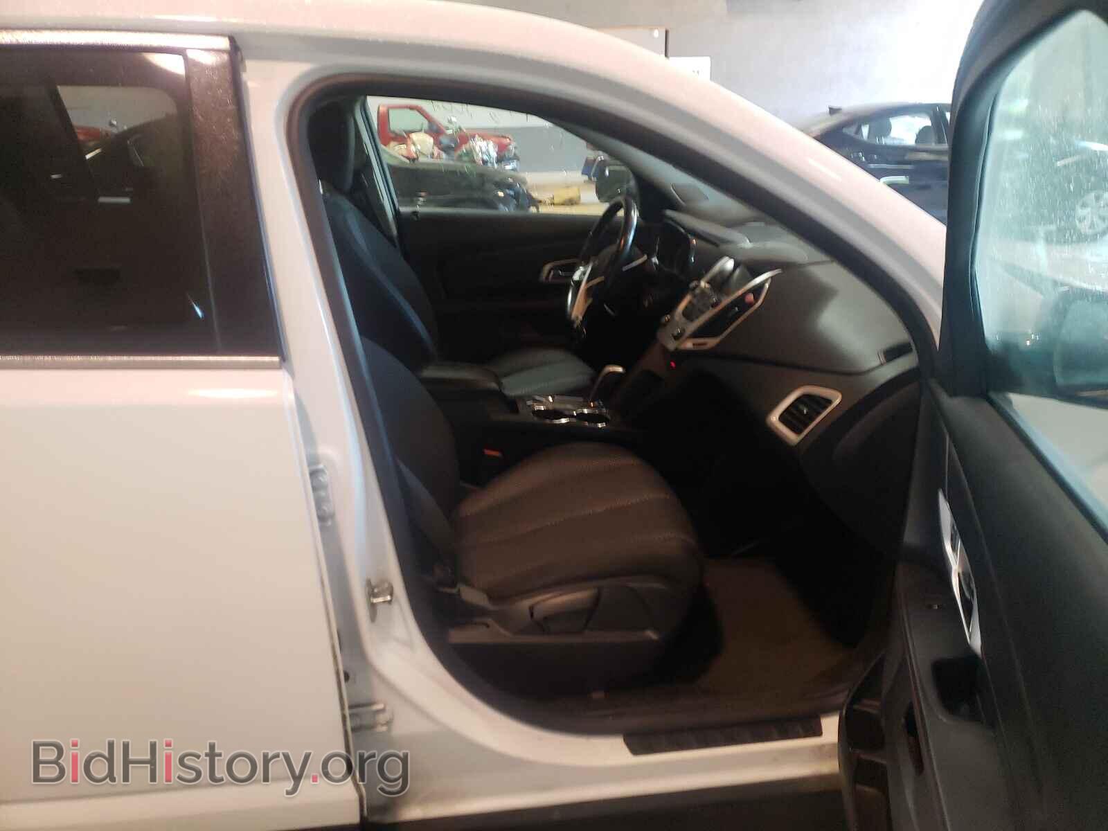 2013 GMC TERRAIN - VIN: 2GKALSEK9D6307928 - Фото 5
