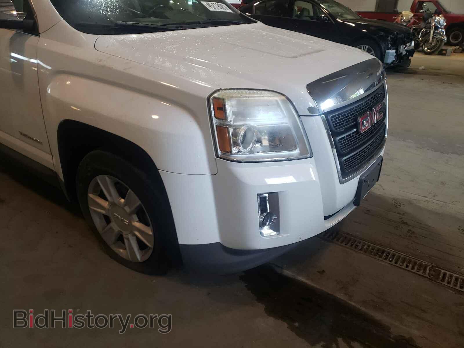 2013 GMC TERRAIN - VIN: 2GKALSEK9D6307928 - Фото 9