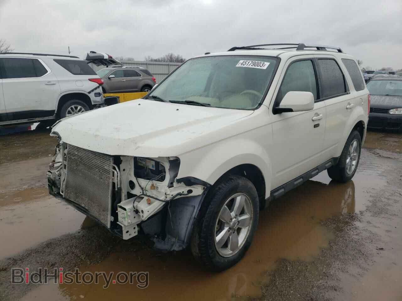 Фотография 1FMCU0EG0BKA92527 - FORD ESCAPE 2011