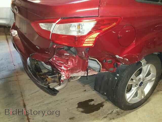 2014 FORD FOCUS - VIN: 1FADP3F25EL126065 - Фото 9