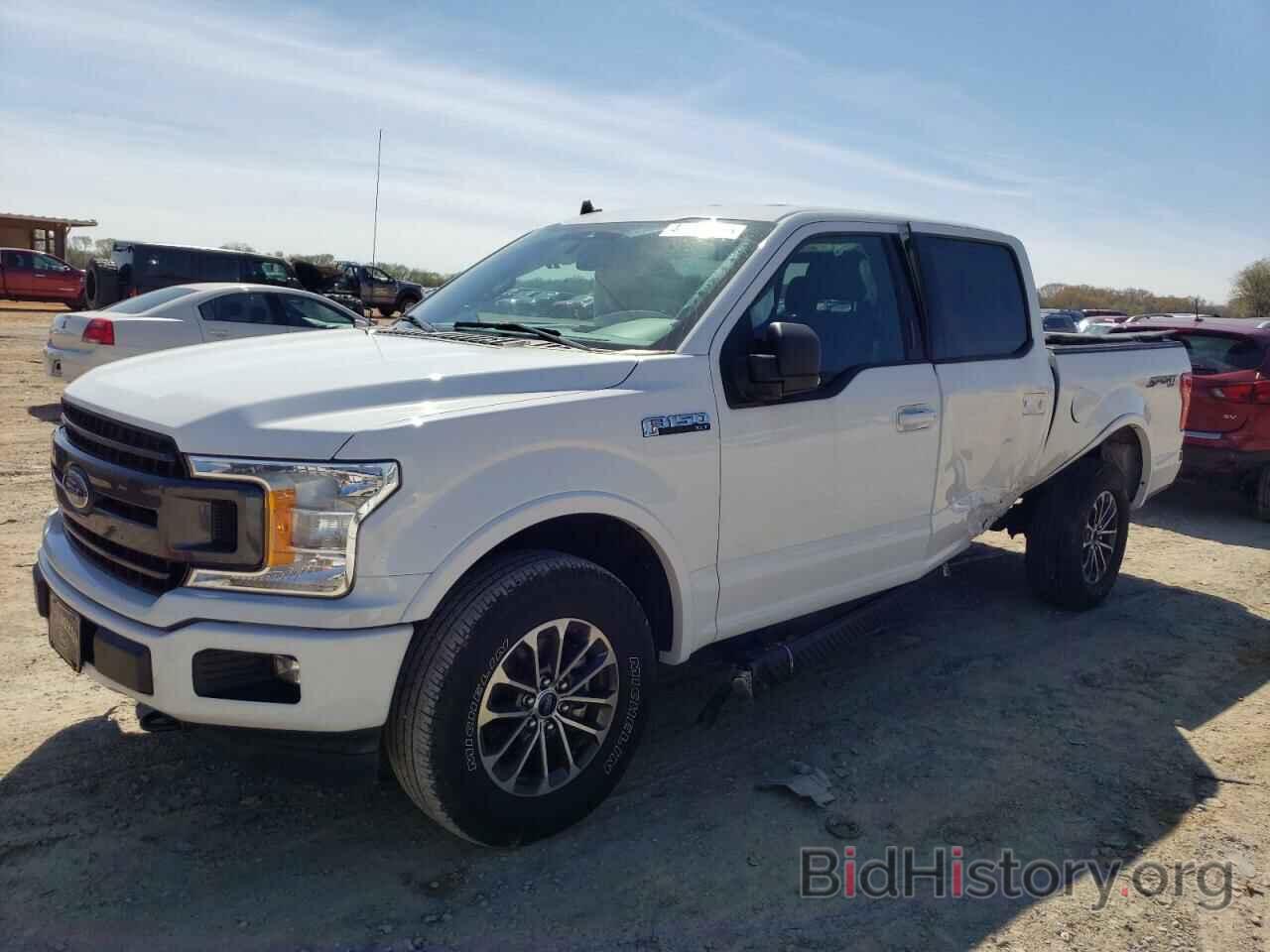 Photo 1FTEW1EP2KFD41321 - FORD F-150 2019