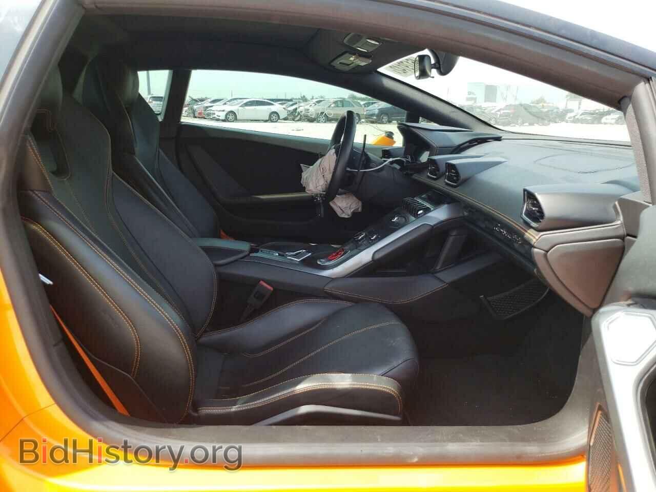 2017 LAMBORGHINI ALL MODELS - VIN: ZHWUC2ZF7HLA08063 - Фото 5