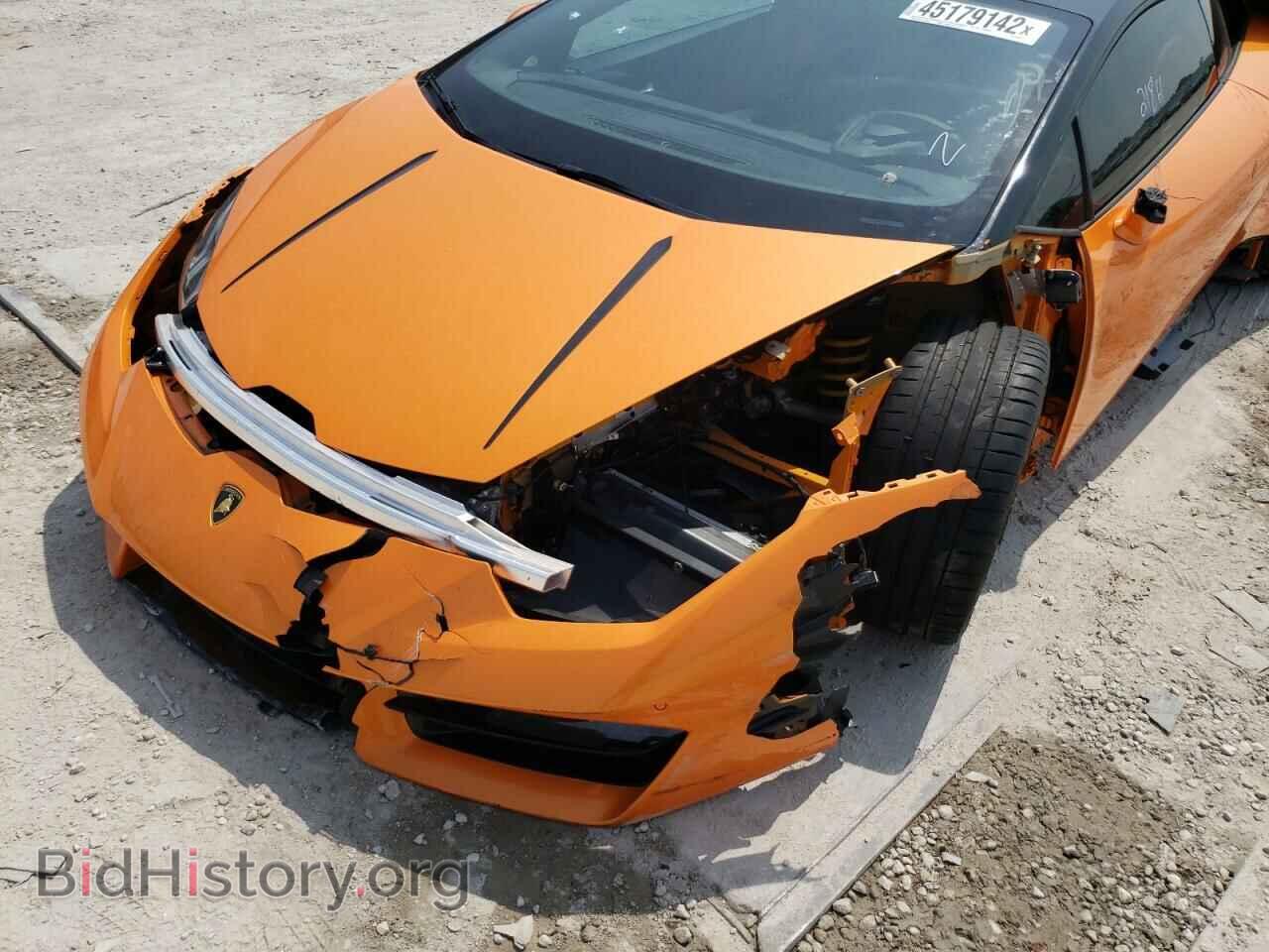 2017 LAMBORGHINI ALL MODELS - VIN: ZHWUC2ZF7HLA08063 - Фото 9