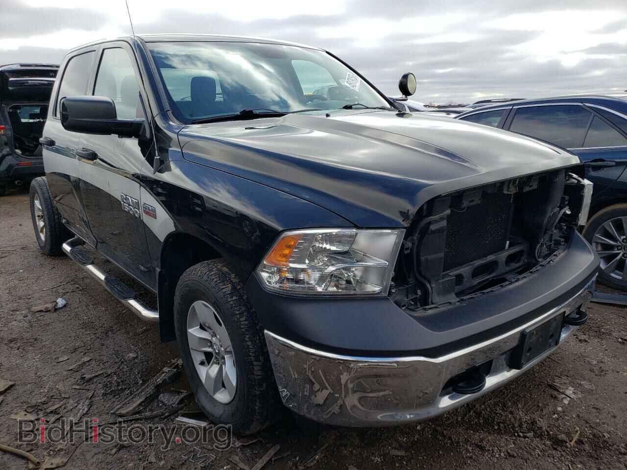 2017 RAM 1500 - VIN: 1C6RR7XT3HS675659 - Photo 4